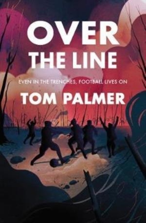 OVER THE LINE-E-BOOK | 9781781129562 | TOM PALMER