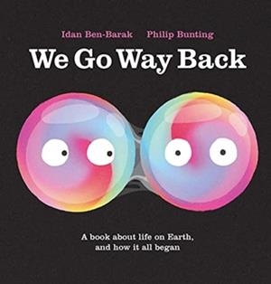 WE GO WAY BACK | 9781911679233 | IDAN BEN-BARAK