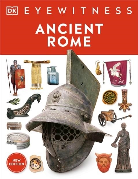 ANCIENT ROME | 9780744056365