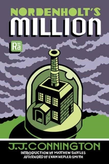 NORDENHOLT'S MILLION | 9780262544283 | J J CONNINGTON