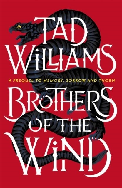 BROTHERS OF THE WIND | 9781473646704 | TAD WILLIAMS