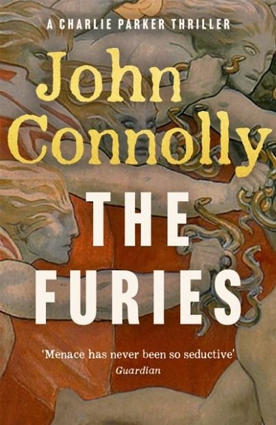 THE FURIES | 9781529391756 | JOHN CONNOLLY
