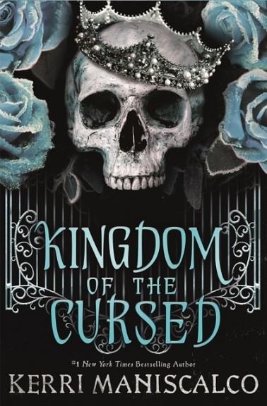 KINGDOM OF THE CURSED | 9781529350494 | KERRI MANISCALCO