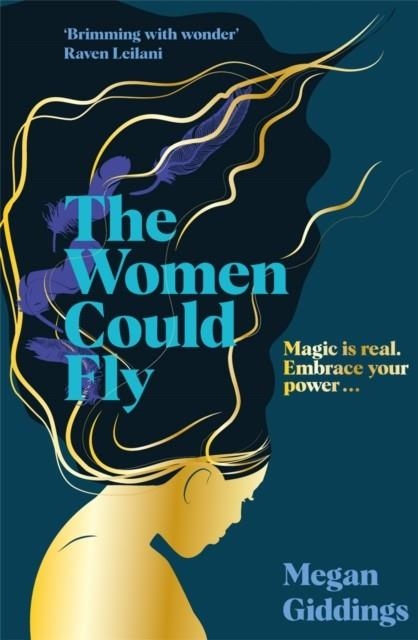 THE WOMEN COULD FLY | 9781035001590 | MEGAN GIDDINGS