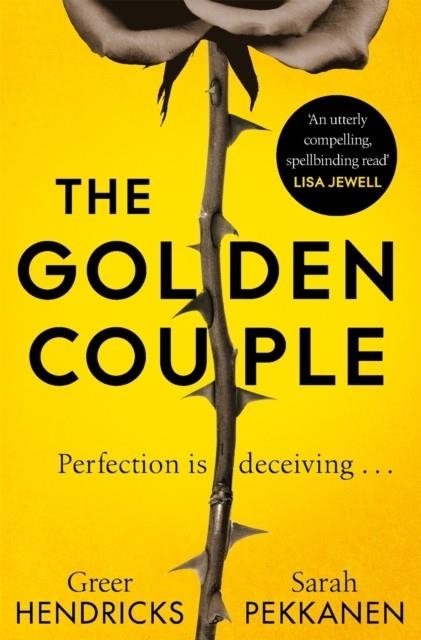 THE GOLDEN COUPLE | 9781529056105 | HENDRICKS AND PEKKANEN