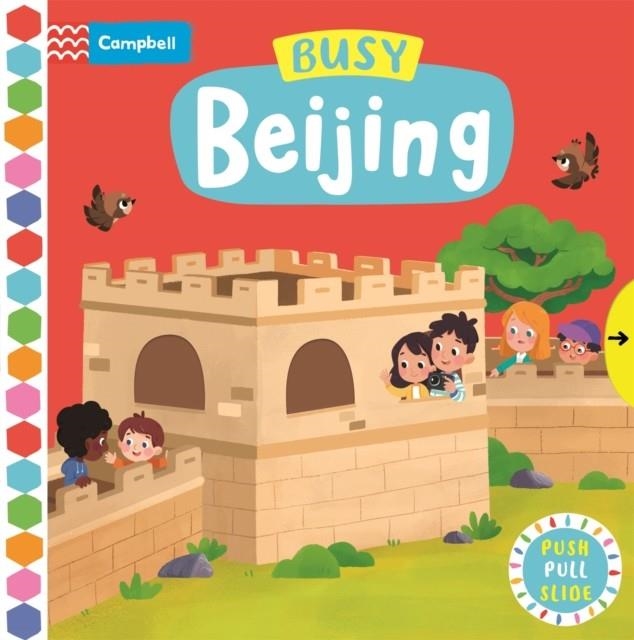 BUSY BEIJING | 9781529087710 | LEESH LI