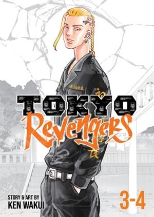 TOKYO REVENGERS (OMNIBUS) VOL. 2 | 9781638585725 | KEN WAKUI