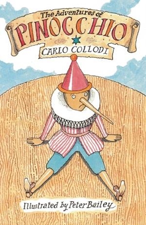 PINOCCHIO | 9781847498892 | CARLO COLLODI