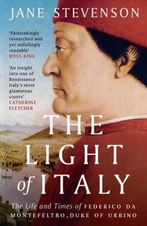 THE LIGHT OF ITALY | 9781800241985 | JANE STEVENSON