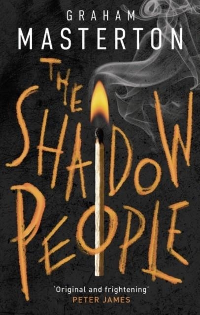 THE SHADOW PEOPLE | 9781800243385 | GRAHAM MASTERTON