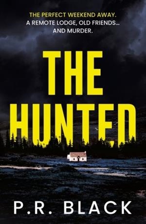 THE HUNTED | 9781801105361 | PR BLACK