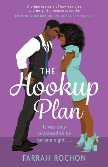 THE HOOKUP PLAN | 9781472273857 | FARRAH ROCHON