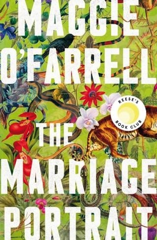 THE MARRIAGE PORTRAIT | 9781472223852 | MAGGIE O´FARRELL