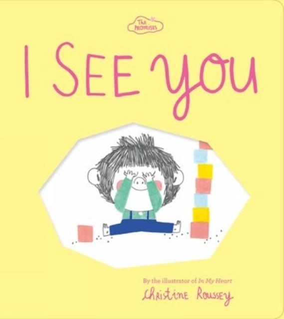 I SEE YOU (THE PROMISES SERIES) | 9781419753817 | CHRISTINE ROUSSEY