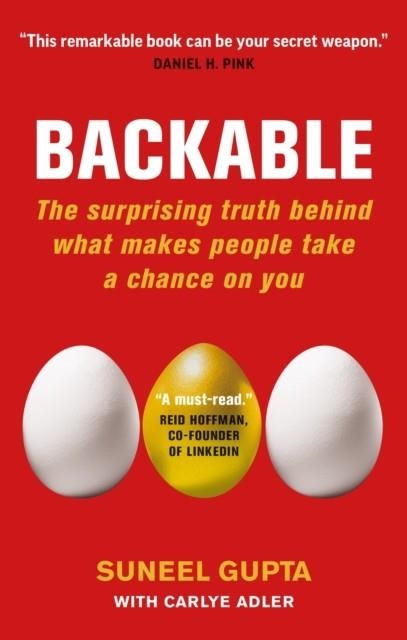 BACKABLE | 9781913068363 | GUPTER AND ADLER