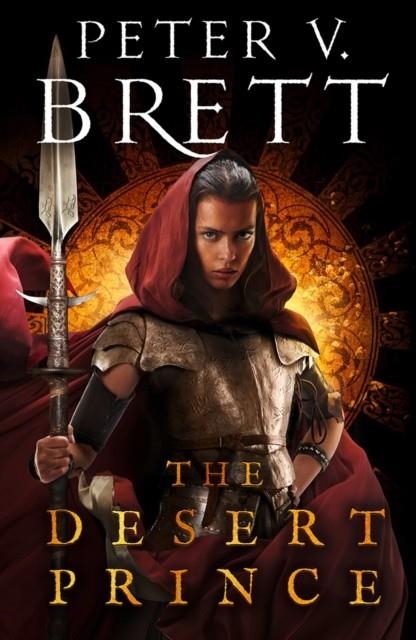 THE DESERT PRINCE | 9780008309824 | PETER V BRETT