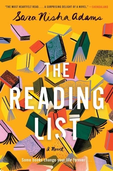 THE READING LIST | 9780063025295 | SARA NISHA ADAMS