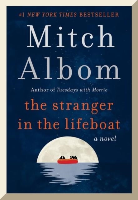 THE STRANGER IN THE LIFEBOAT | 9780063267916 | MITCH ALBOM