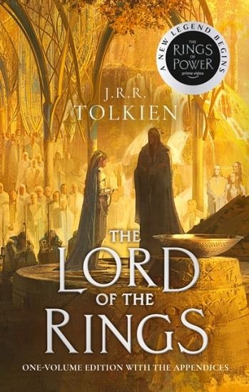 THE LORD OF THE RINGS | 9780008537760 | J R R TOLKIEN
