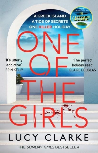 ONE OF THE GIRLS | 9780008462413 | LUCY CLARKE