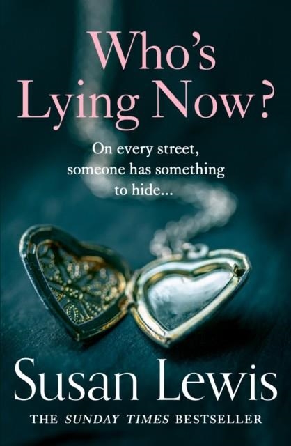 WHO’S LYING NOW? | 9780008471859 | SUSAN LEWIS