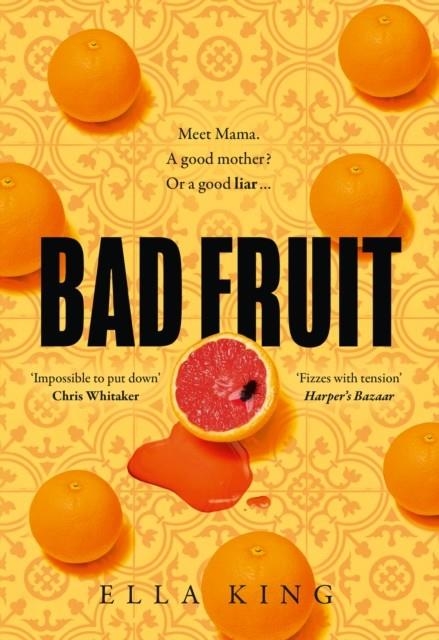 BAD FRUIT | 9780008476564 | ELLA KING