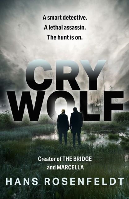 CRY WOLF | 9780008464370 | HANS ROSENFELDT