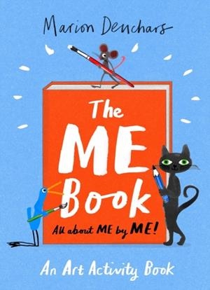 THE ME BOOK: AN ART ACTIVITY BOOK | 9781510230187 | MARION DEUCHARS