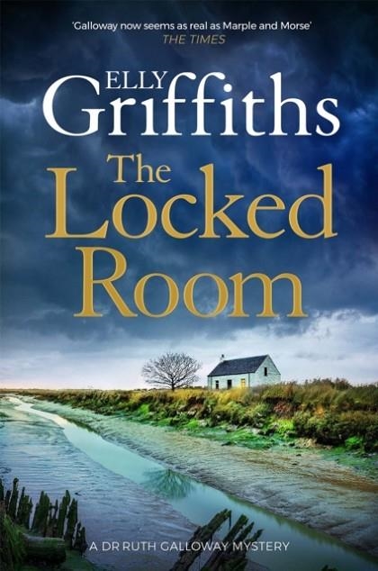 THE LOCKED ROOM | 9781529409673 | ELLY GRIFFITHS
