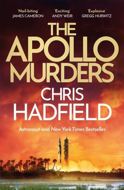 THE APOLLO MURDERS | 9781529406832 | CHRIS HADFIELD