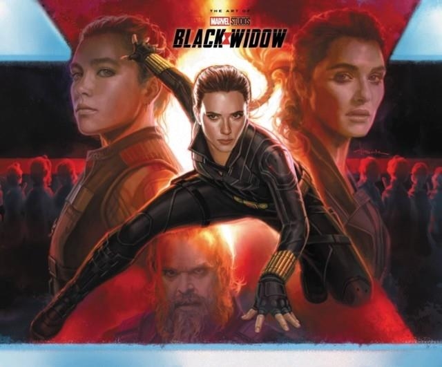 MARVEL'S BLACK WIDOW | 9781302923587 | MARVEL COMICS