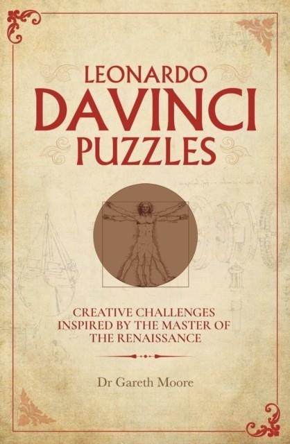 LEONARDO DA VINCI PUZZLES | 9781839403750