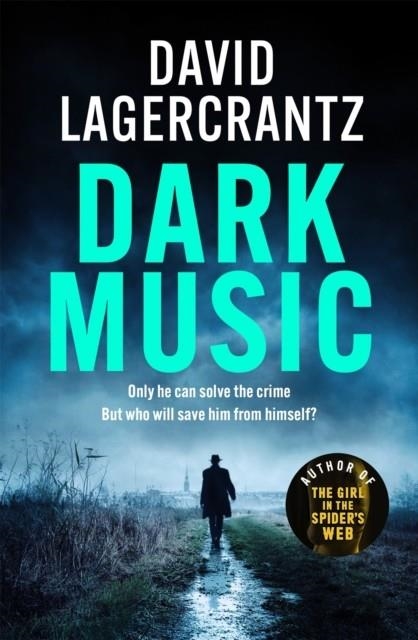 DARK MUSIC | 9781529413182 | DAVID LAGERCRANTZ