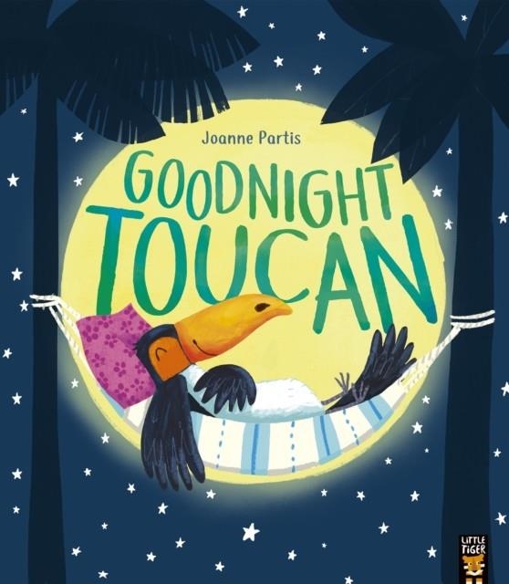 GOODNIGHT TOUCAN | 9781801040808 | JOANNE PARTIS