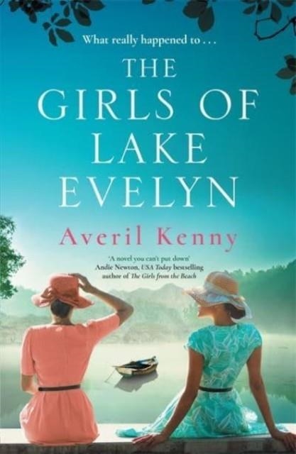 THE GIRLS OF LAKE EVELYN | 9781838777494 | AVERIL KENNY