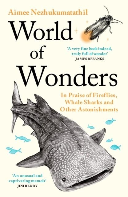 WORLD OF WONDERS | 9781788168915 | AIMEE NEZHUKUMATATHIL