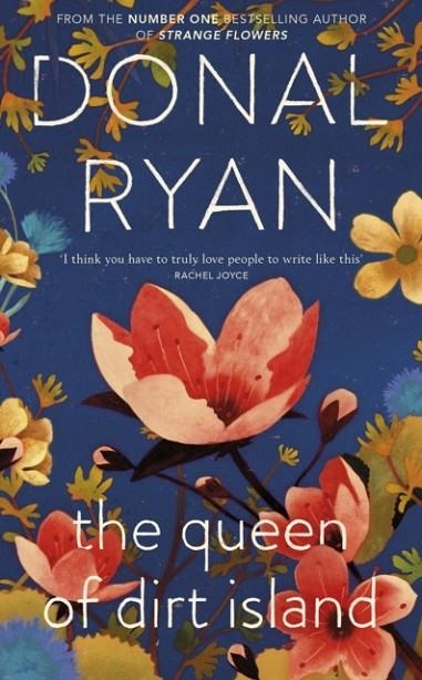 THE QUEEN OF DIRT ISLAND | 9781781620403 | DONAL RYAN