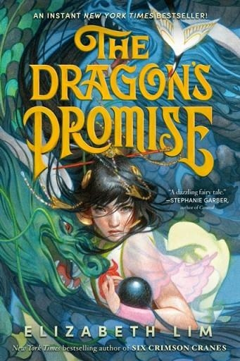 THE DRAGON'S PROMISE | 9780593644621 | ELIZABETH LIM