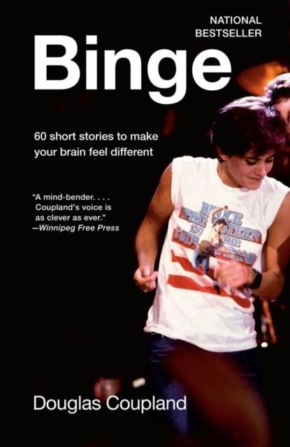 BINGE | 9781039000544 | DOUGLAS COUPLAND