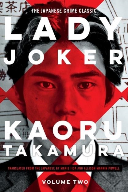 LADY JOKER VOLUME 2 | 9781641293938 | KAORU TAKAMURA
