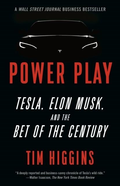 POWER PLAY | 9781984898241 | TIM HIGGINS