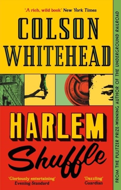 HARLEM SHUFFLE | 9780708899472 | COLSON WHITEHEAD