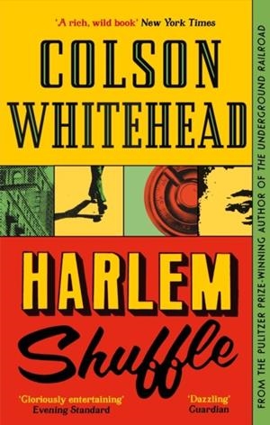 HARLEM SHUFFLE | 9780708899472 | COLSON WHITEHEAD