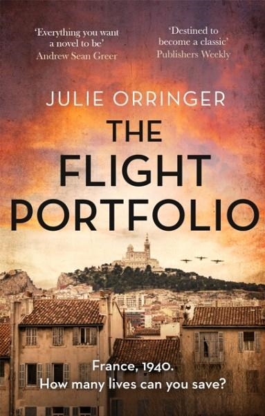 THE FLIGHT PORTFOLIO | 9780349994154 | JULIE ORRINGER