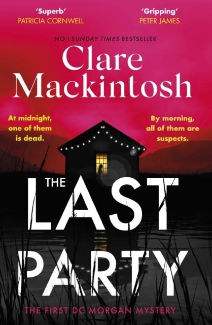 THE LAST PARTY | 9780751577112 | CLARE MACKINTOSH