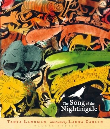 THE SONG OF THE NIGHTINGALE | 9781406394719 | TANYA LANDMAN