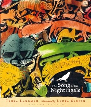 THE SONG OF THE NIGHTINGALE | 9781406394719 | TANYA LANDMAN