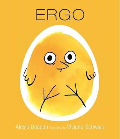 ERGO | 9781529504187 | ALEXIS DEACON