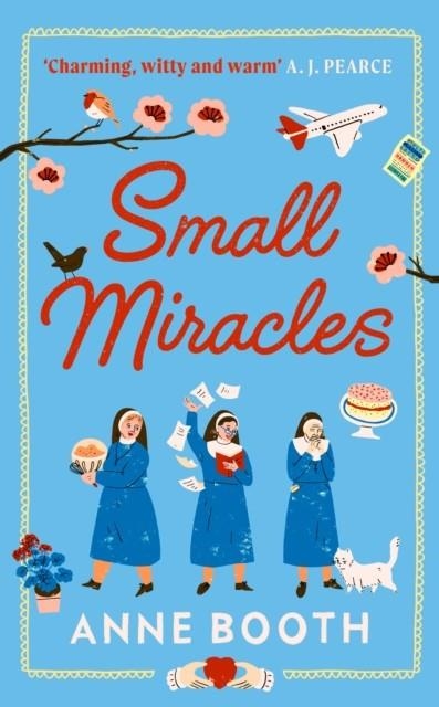 SMALL MIRACLES | 9781787302983 | ANNE BOOTH
