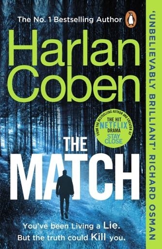THE MATCH | 9781529157802 | HARLAN COBEN
